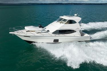 54' Maritimo 2011 Yacht For Sale